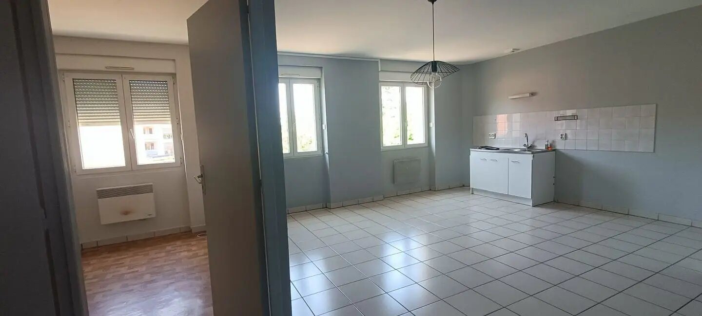 Appartement à louer, 38m², Feurs