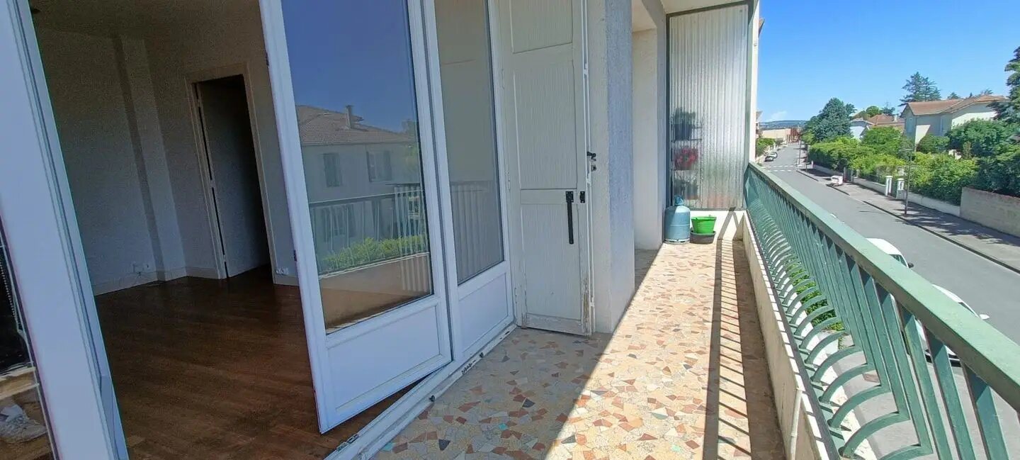 Appartement à louer, 70m², Feurs