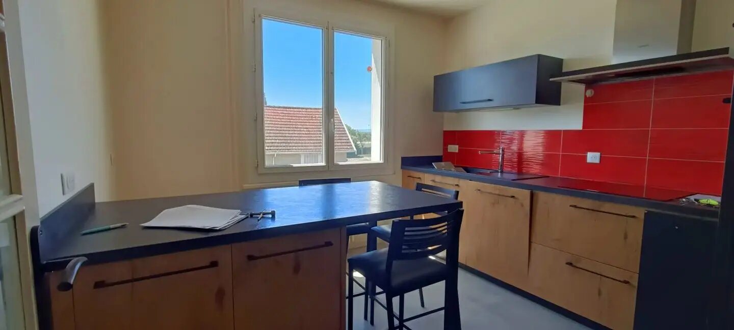 Appartement à louer, 70m², Feurs
