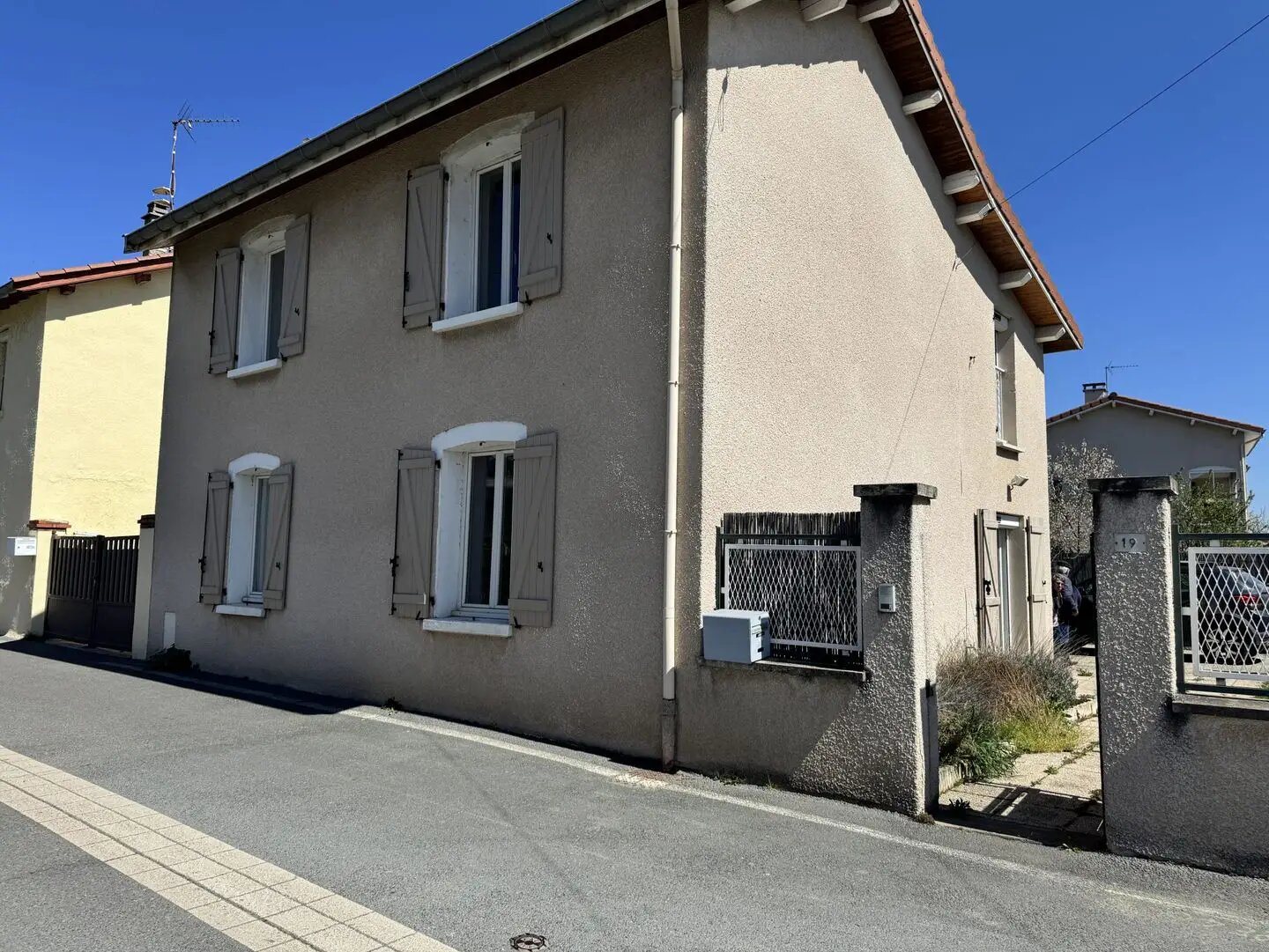 Maison à louer, 116m², Feurs