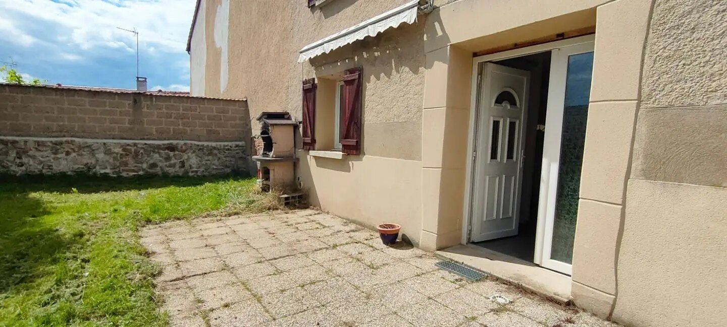 Maison à louer, 121m², Décines-Charpieu
