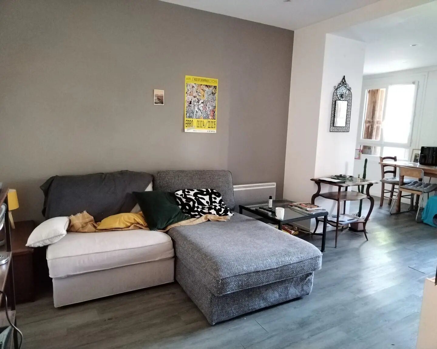Appartement à louer, 53m², Feurs