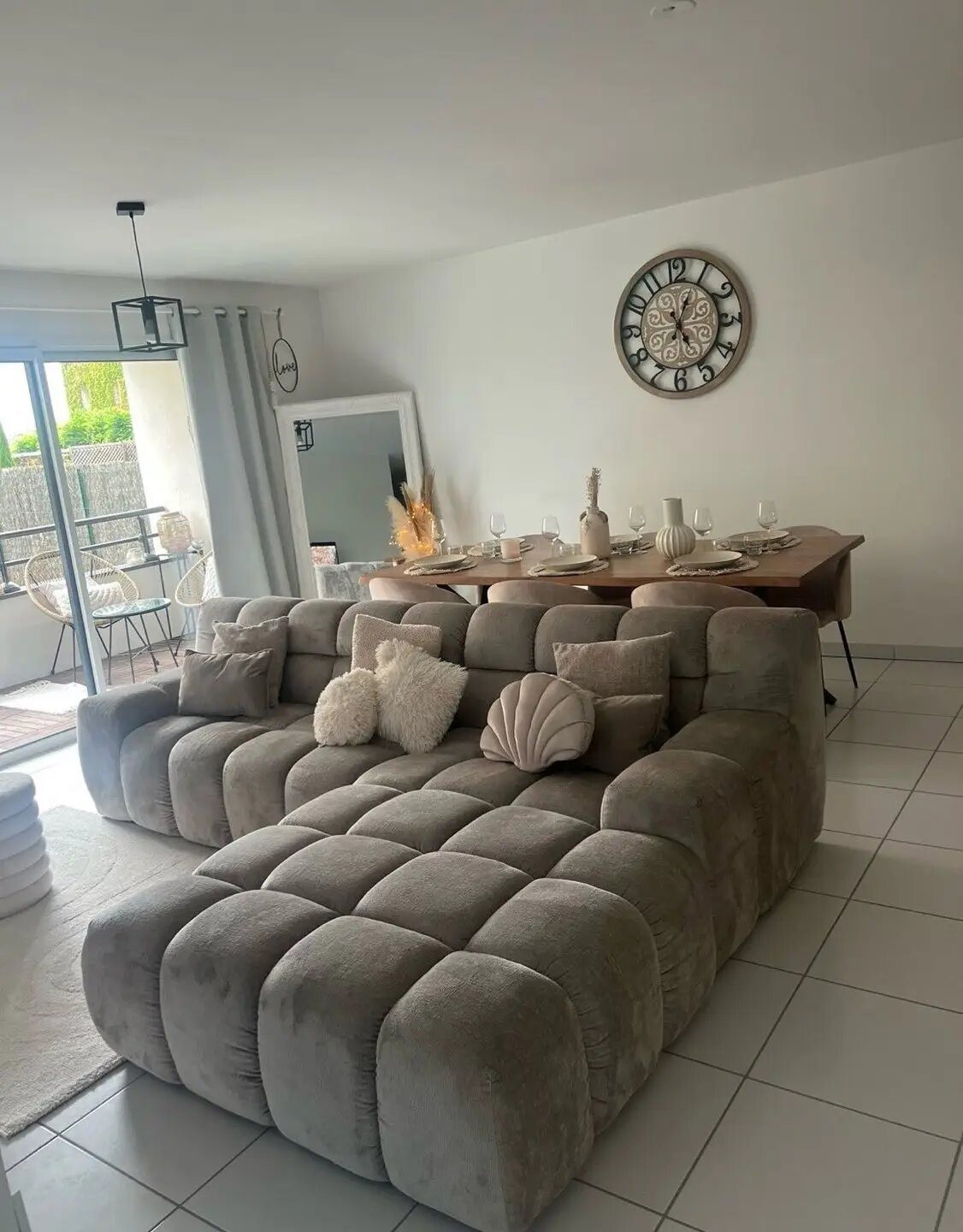 Appartement à louer, 77m², Feurs