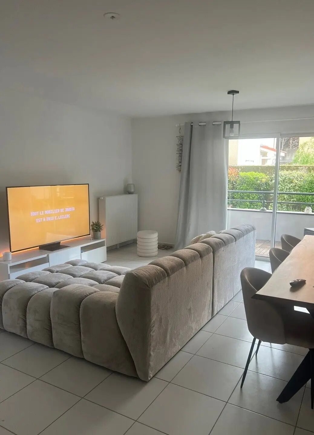 Appartement à louer, 77m², Feurs