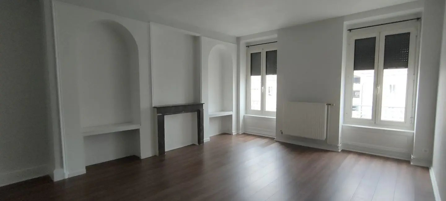 Appartement à louer, 67m², Feurs