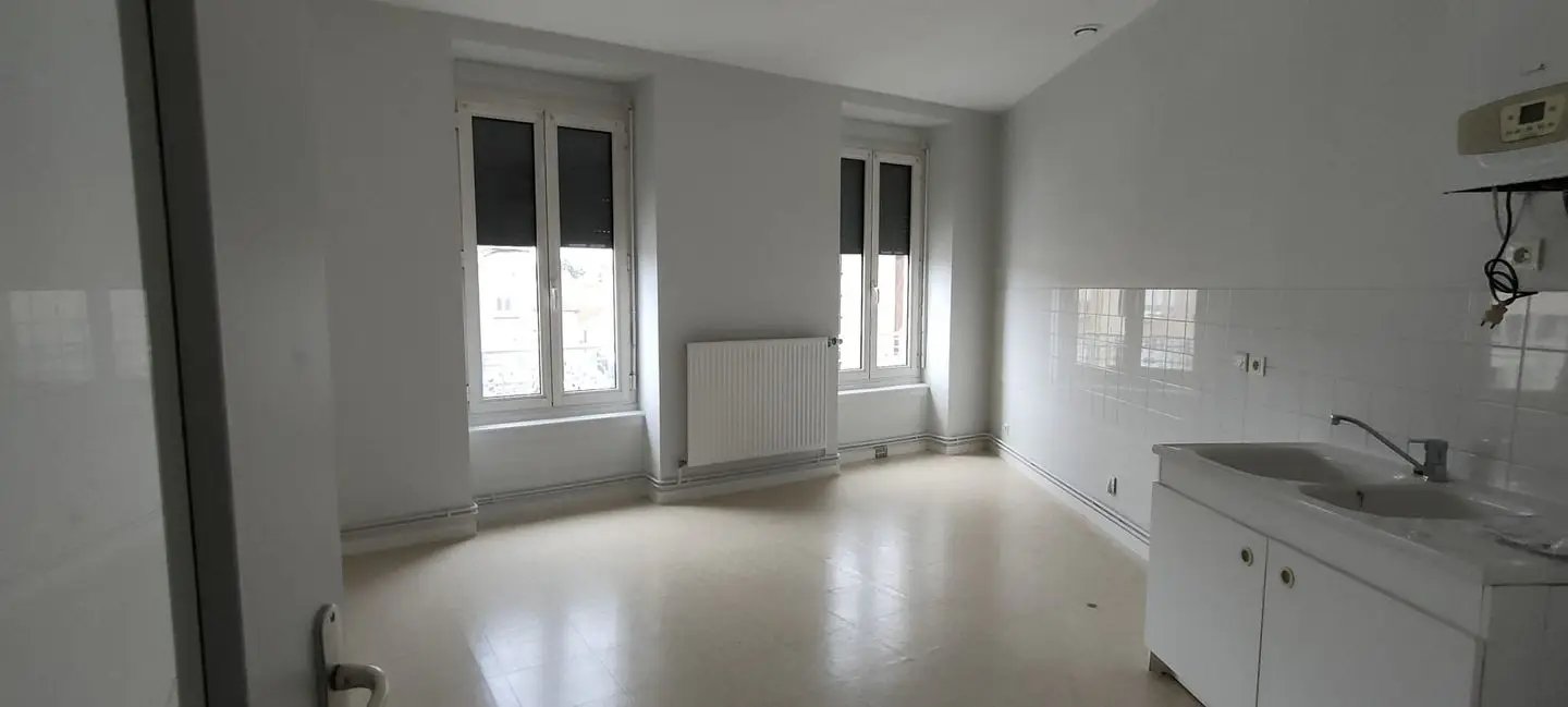 Appartement à louer, 67m², Feurs