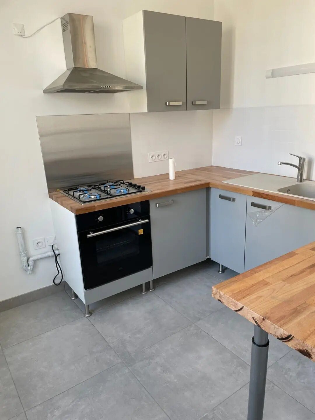 Appartement à louer, 40m², Montbrison