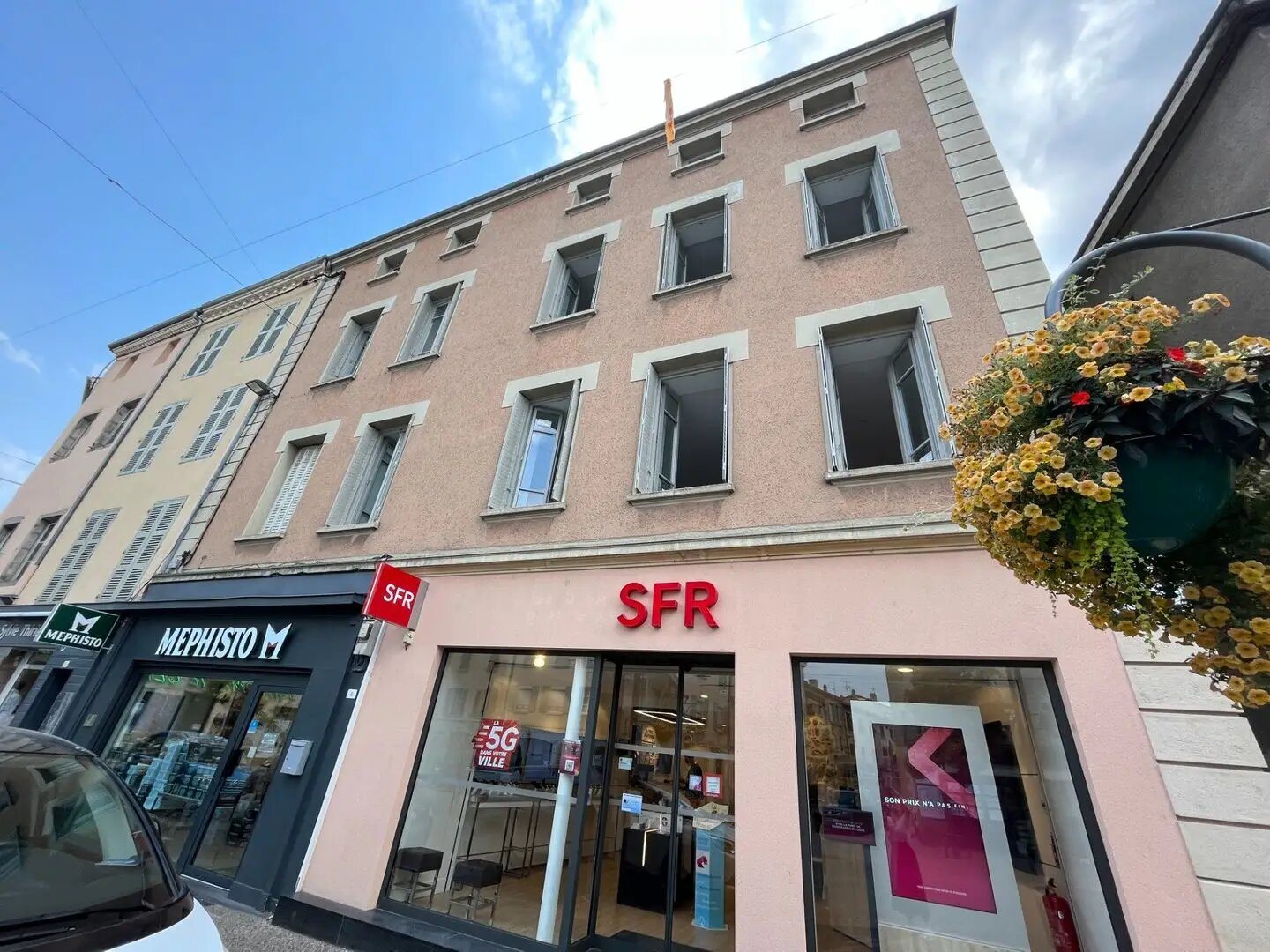 Appartement à louer, 40m², Montbrison