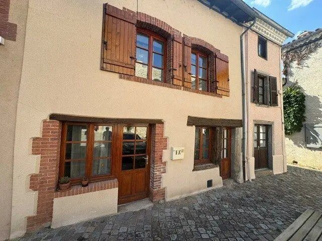 Maison à louer, 85m², Champdieu
