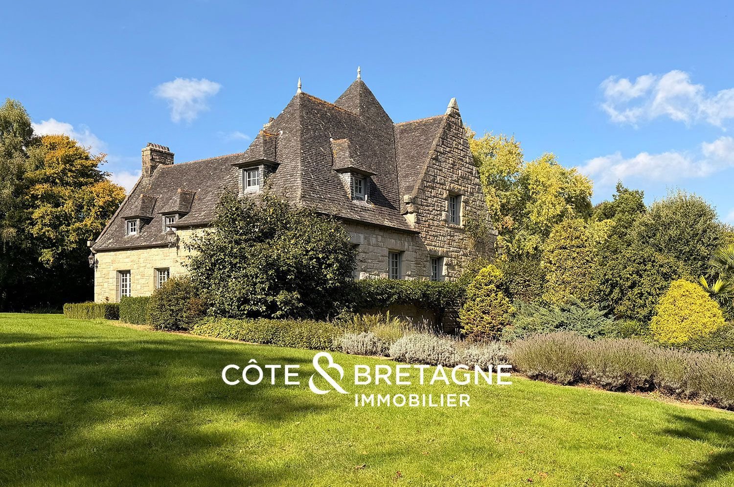 Maison à vendre, 275m², Saint-Brandan