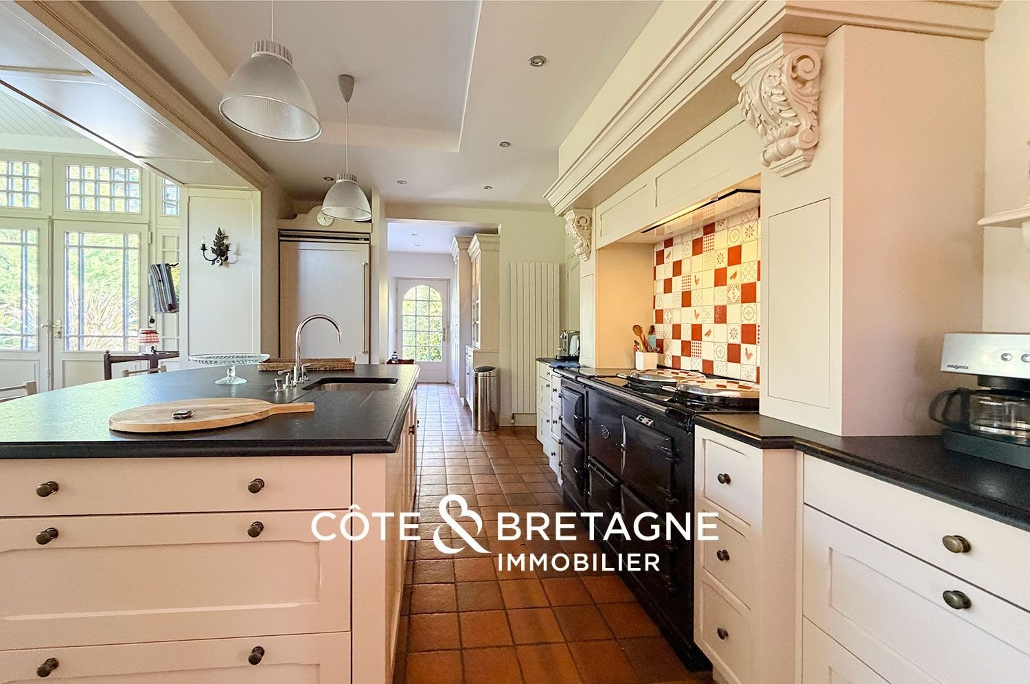 Maison à vendre, 275m², Saint-Brandan