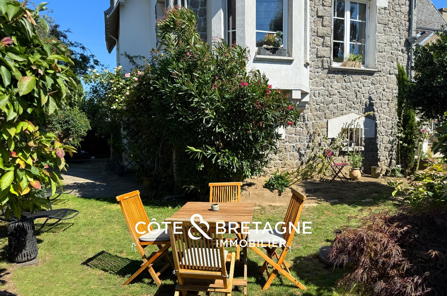 Maison à vendre, 190m², Saint-Brieuc