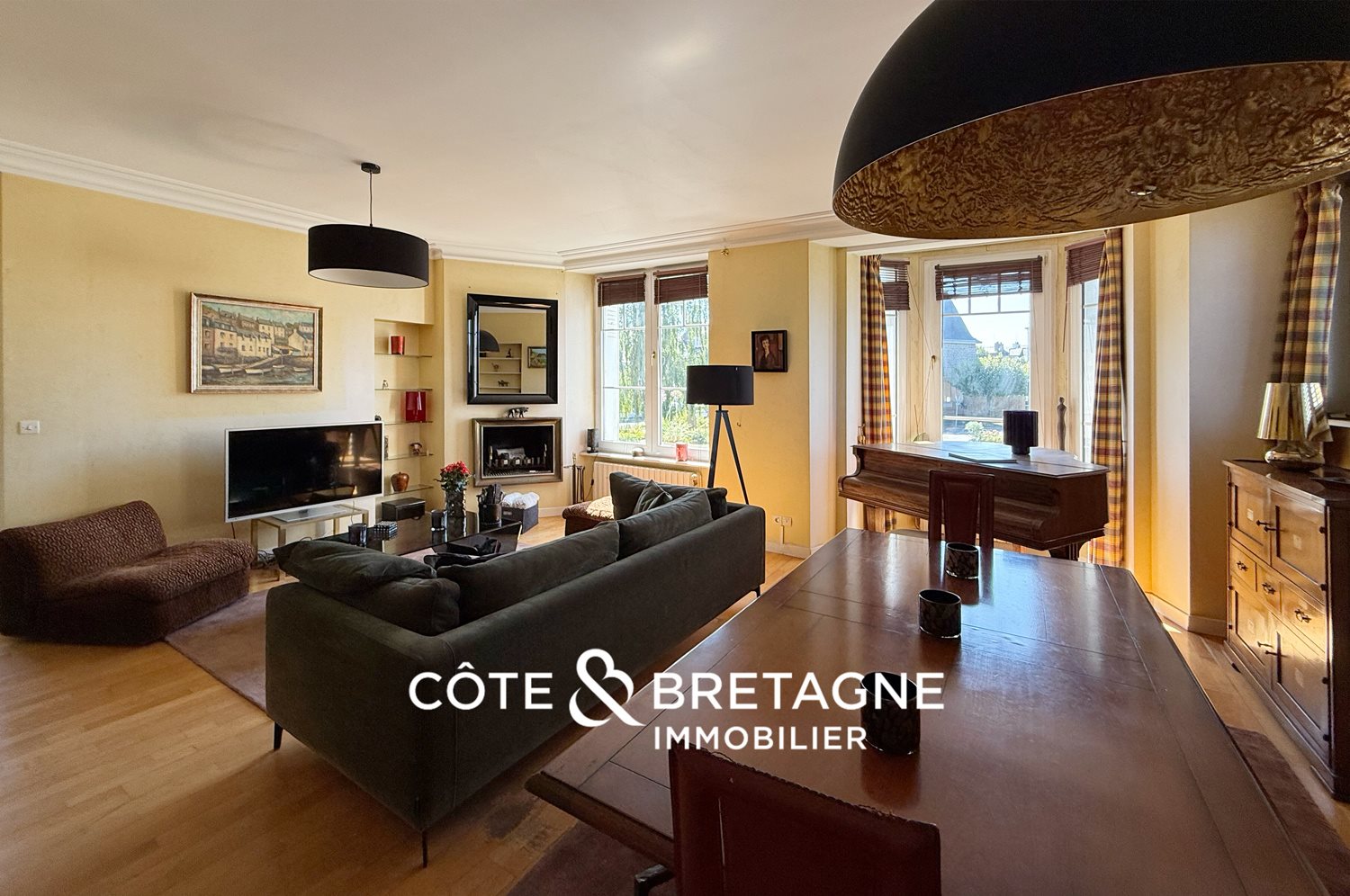 Maison à vendre, 190m², Saint-Brieuc