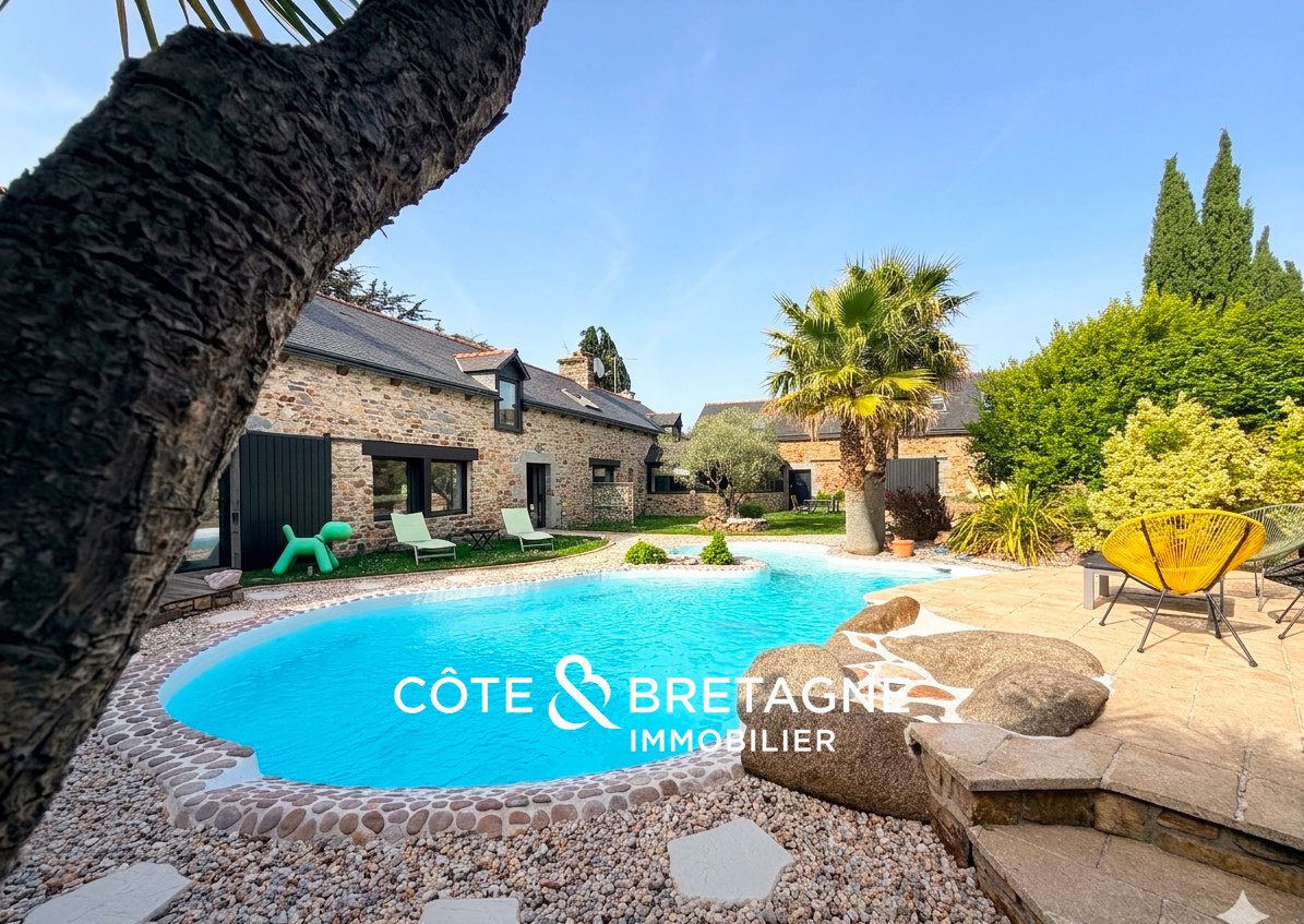 Maison à vendre, 366m², Saint-Brieuc