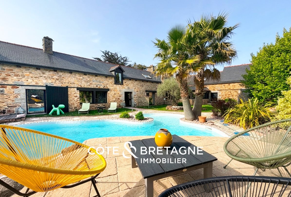 Maison à vendre, 366m², Saint-Brieuc