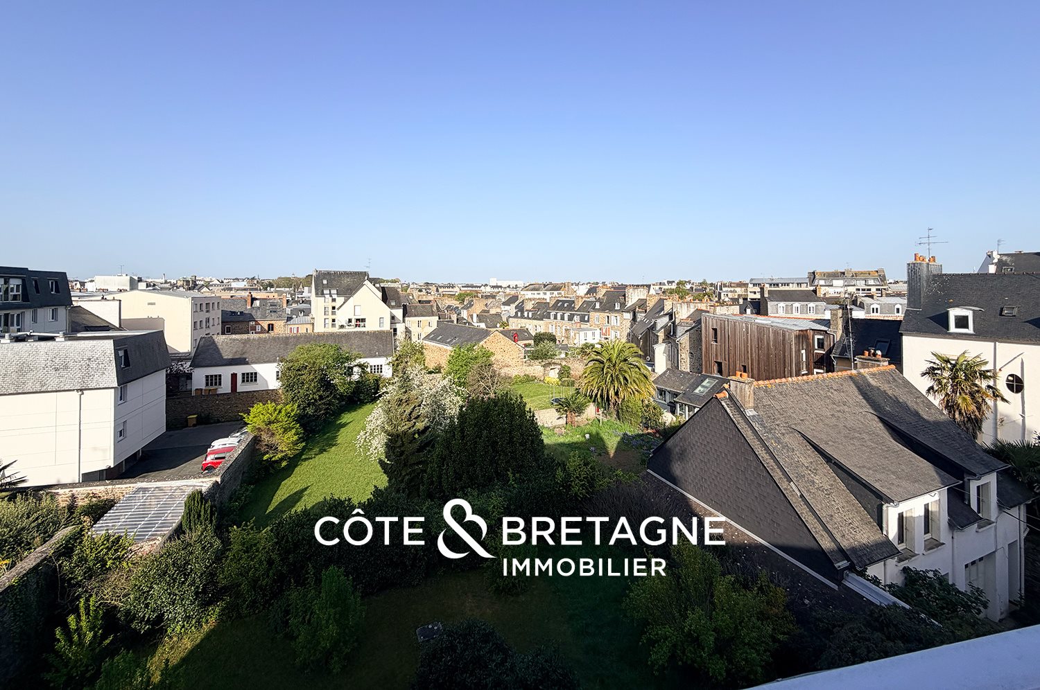 Appartement à vendre, 127m², Saint-Brieuc