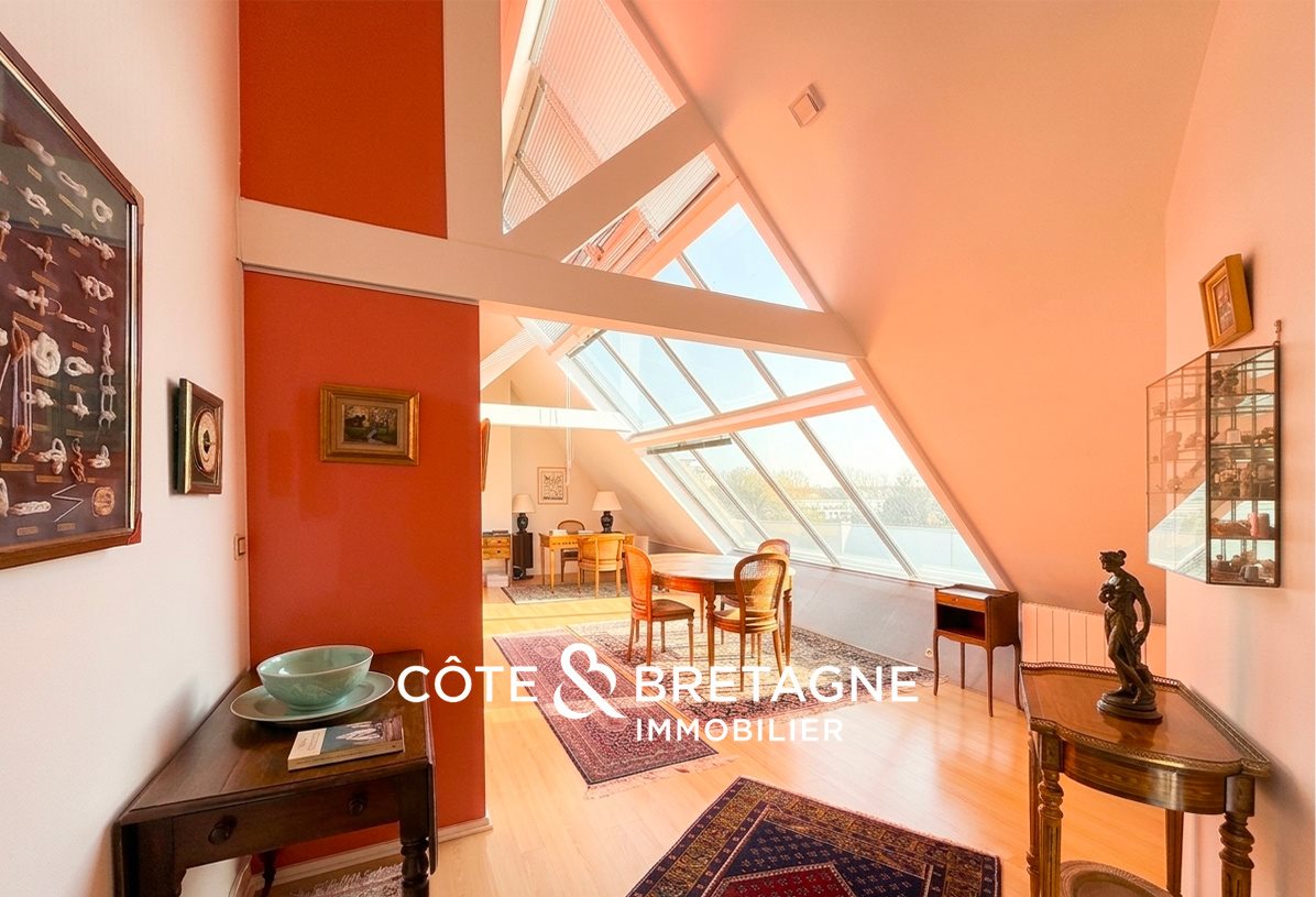 Appartement à vendre, 127m², Saint-Brieuc