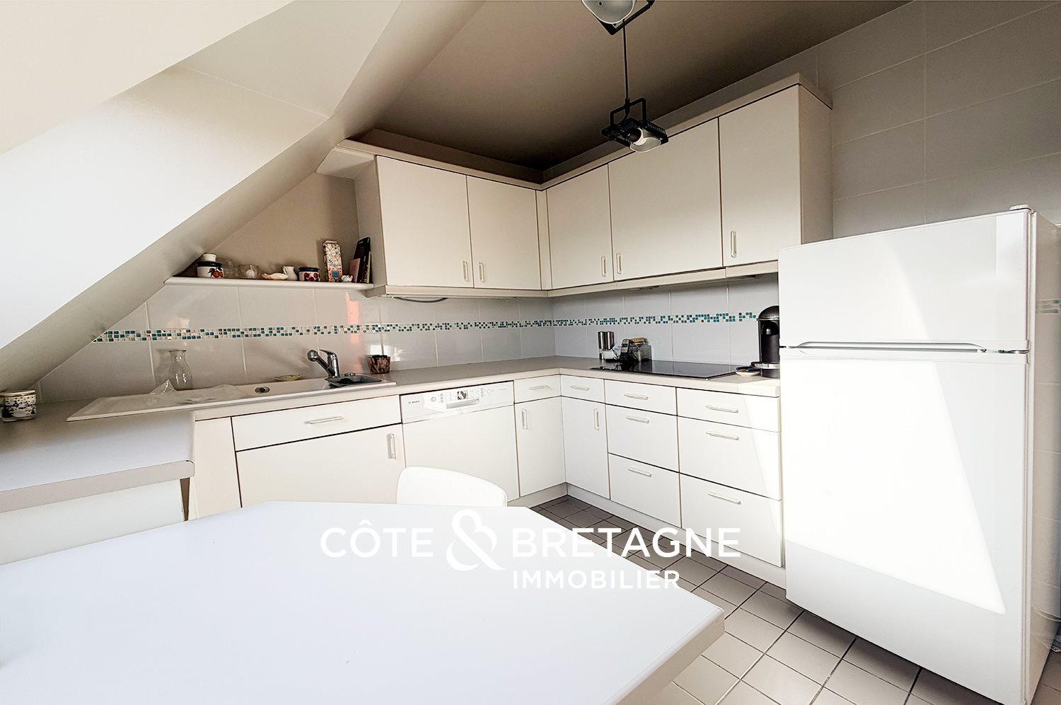 Appartement à vendre, 127m², Saint-Brieuc
