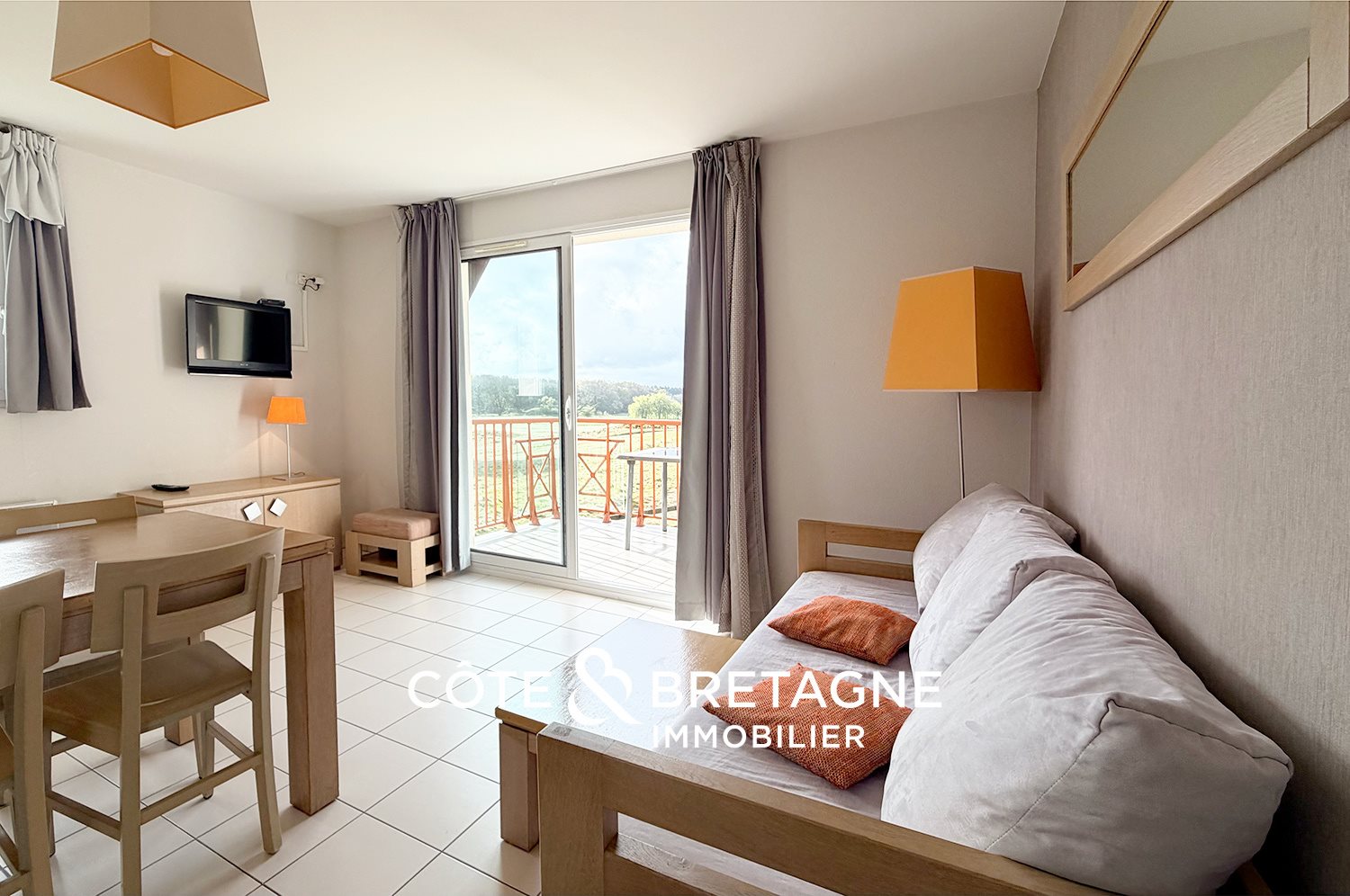 Appartement à vendre, 47m², Fréhel