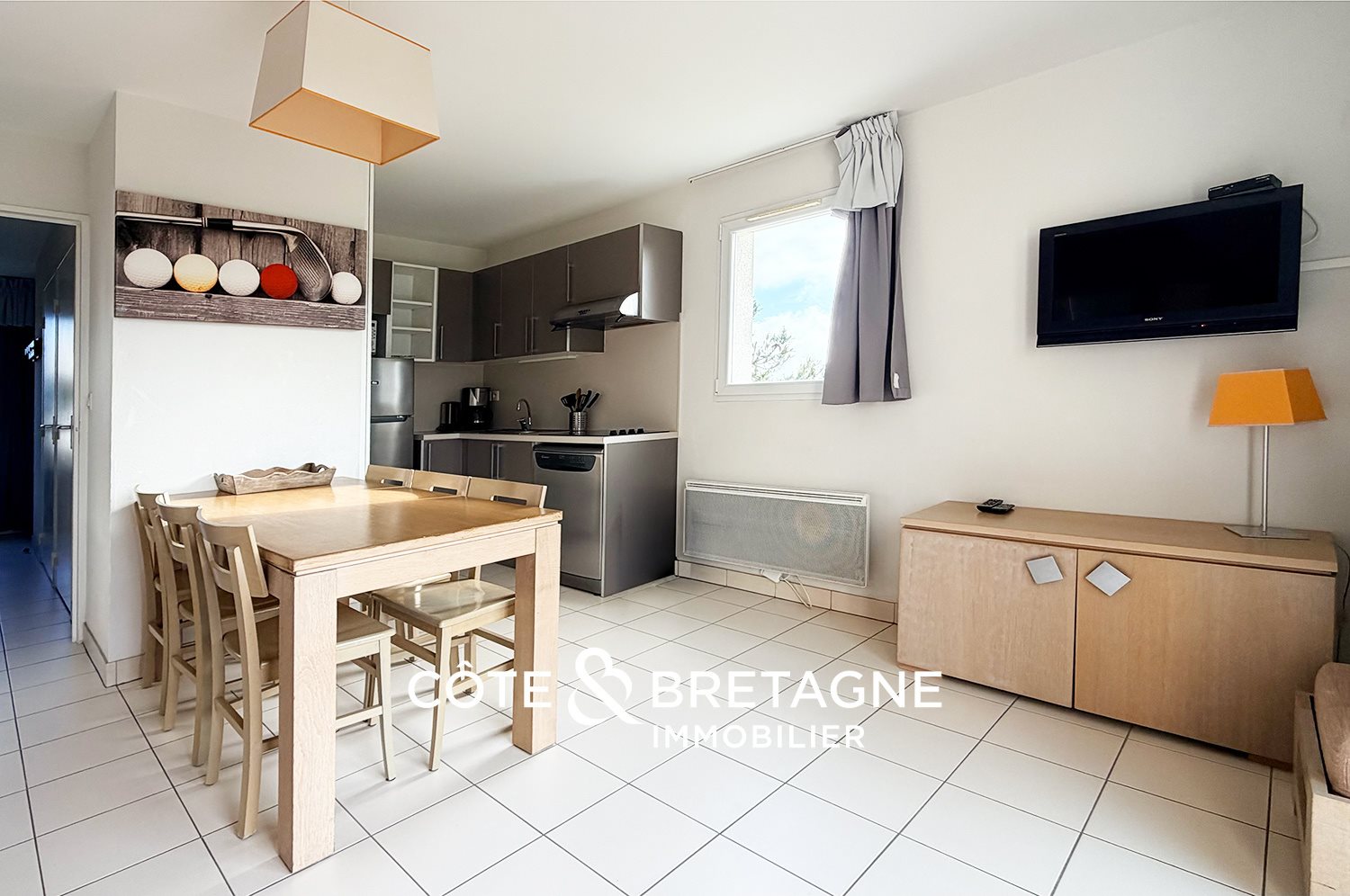 Appartement à vendre, 47m², Fréhel