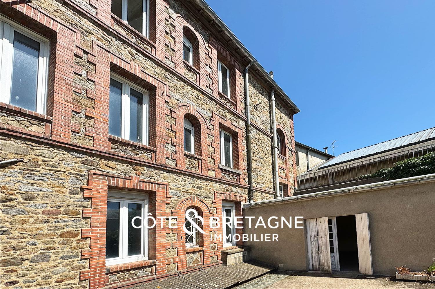 Appartement à vendre, 324m², Saint-Brieuc