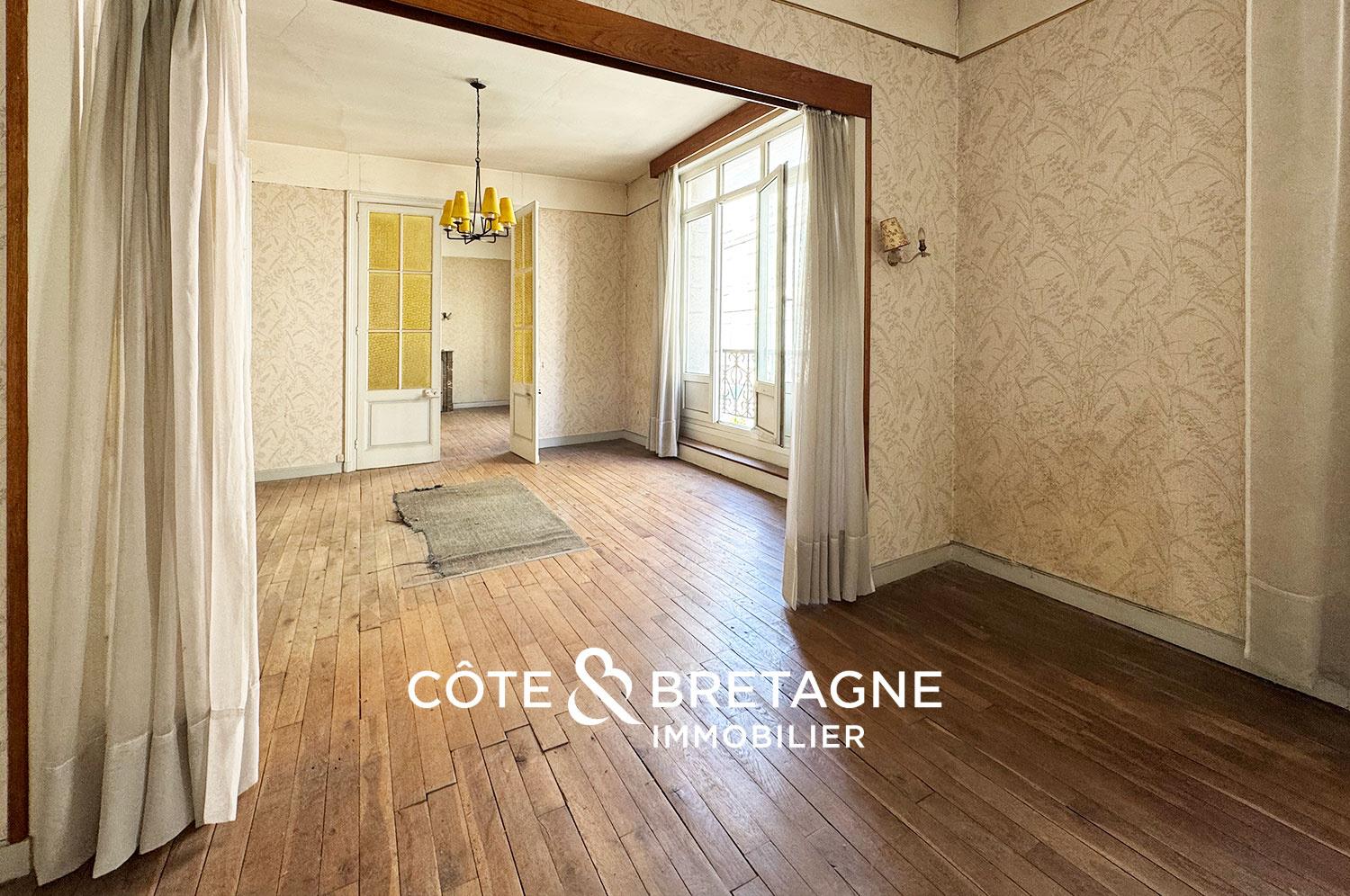 Appartement à vendre, 324m², Saint-Brieuc
