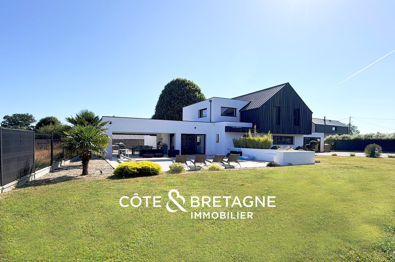 Maison à vendre, 211m², Pordic