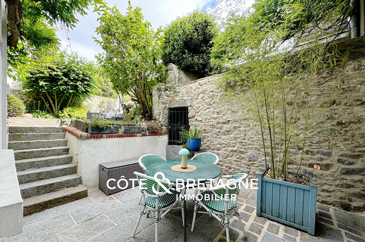 Maison à vendre, 204m², Saint-Brieuc