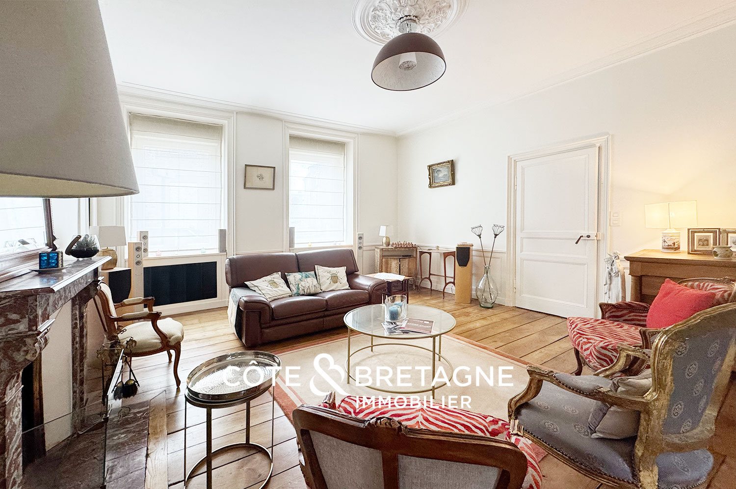 Maison à vendre, 204m², Saint-Brieuc