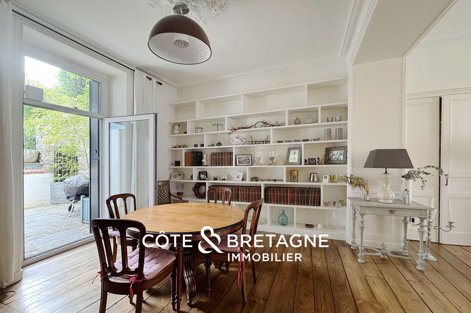 Maison à vendre, 204m², Saint-Brieuc