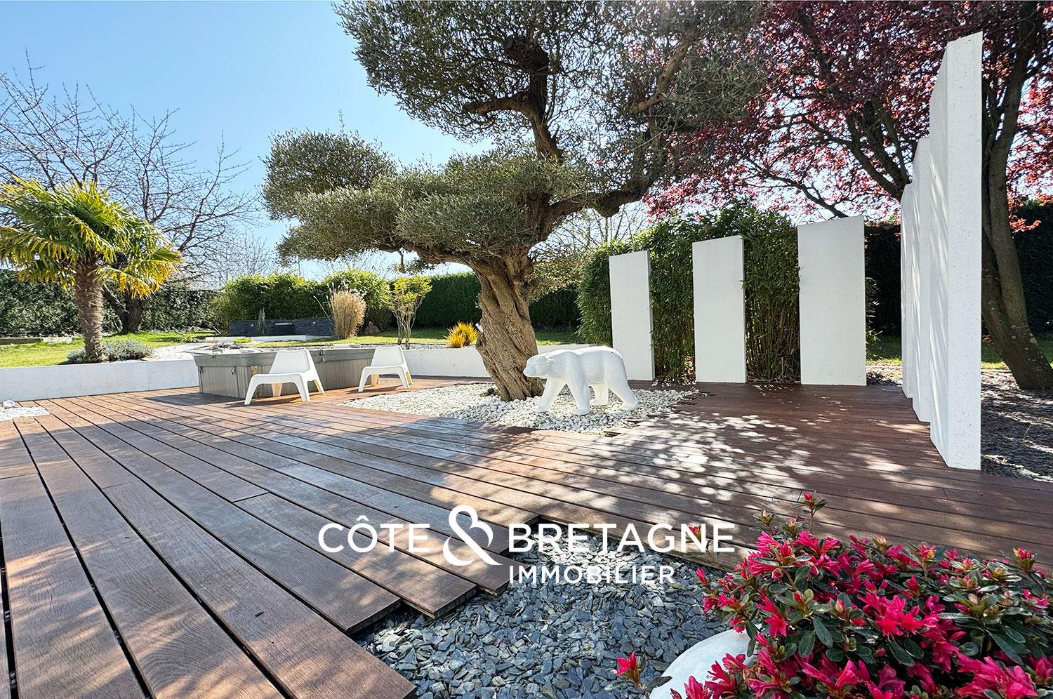 Maison à vendre, 207m², Trégueux