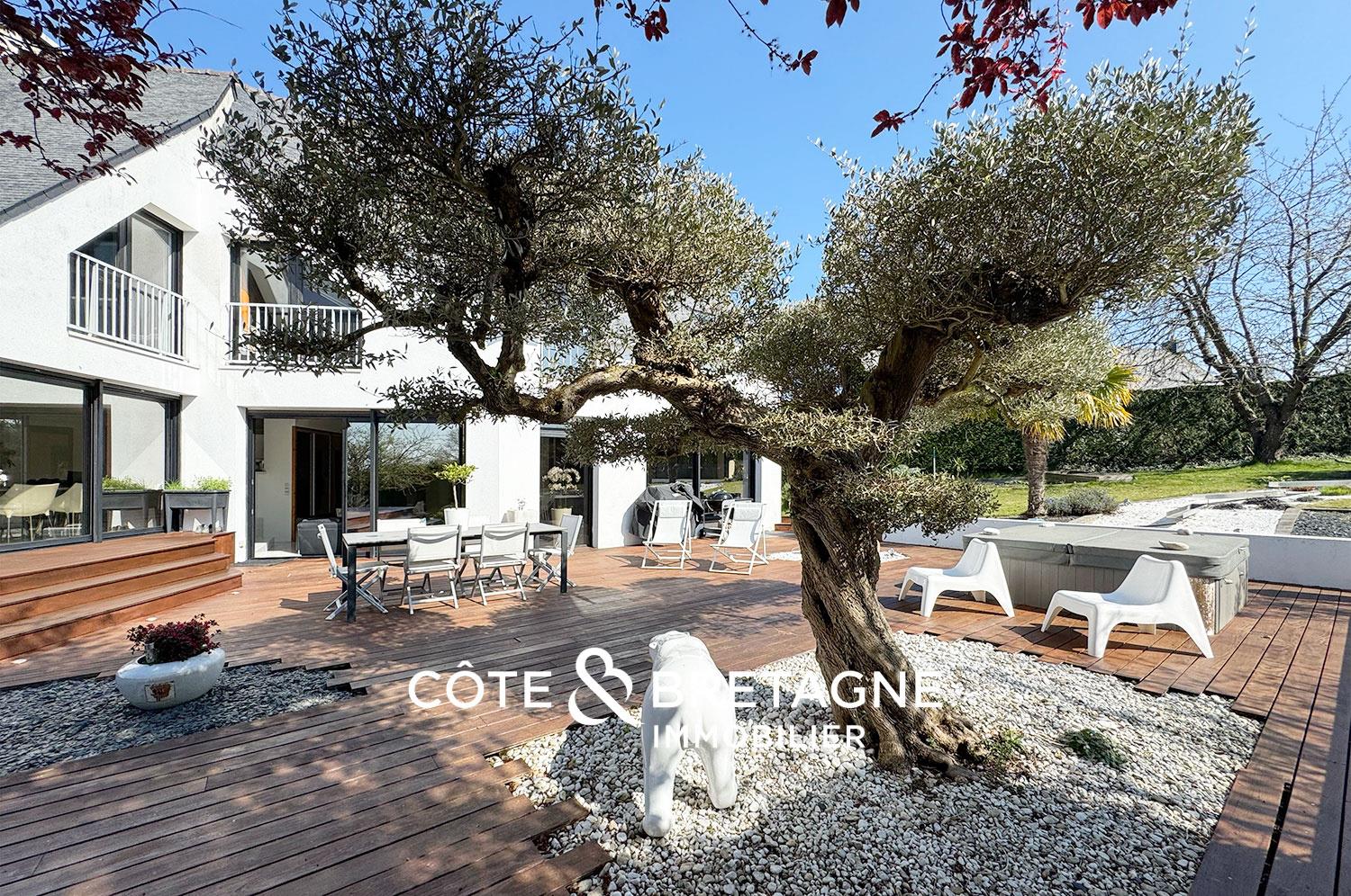 Maison à vendre, 207m², Trégueux