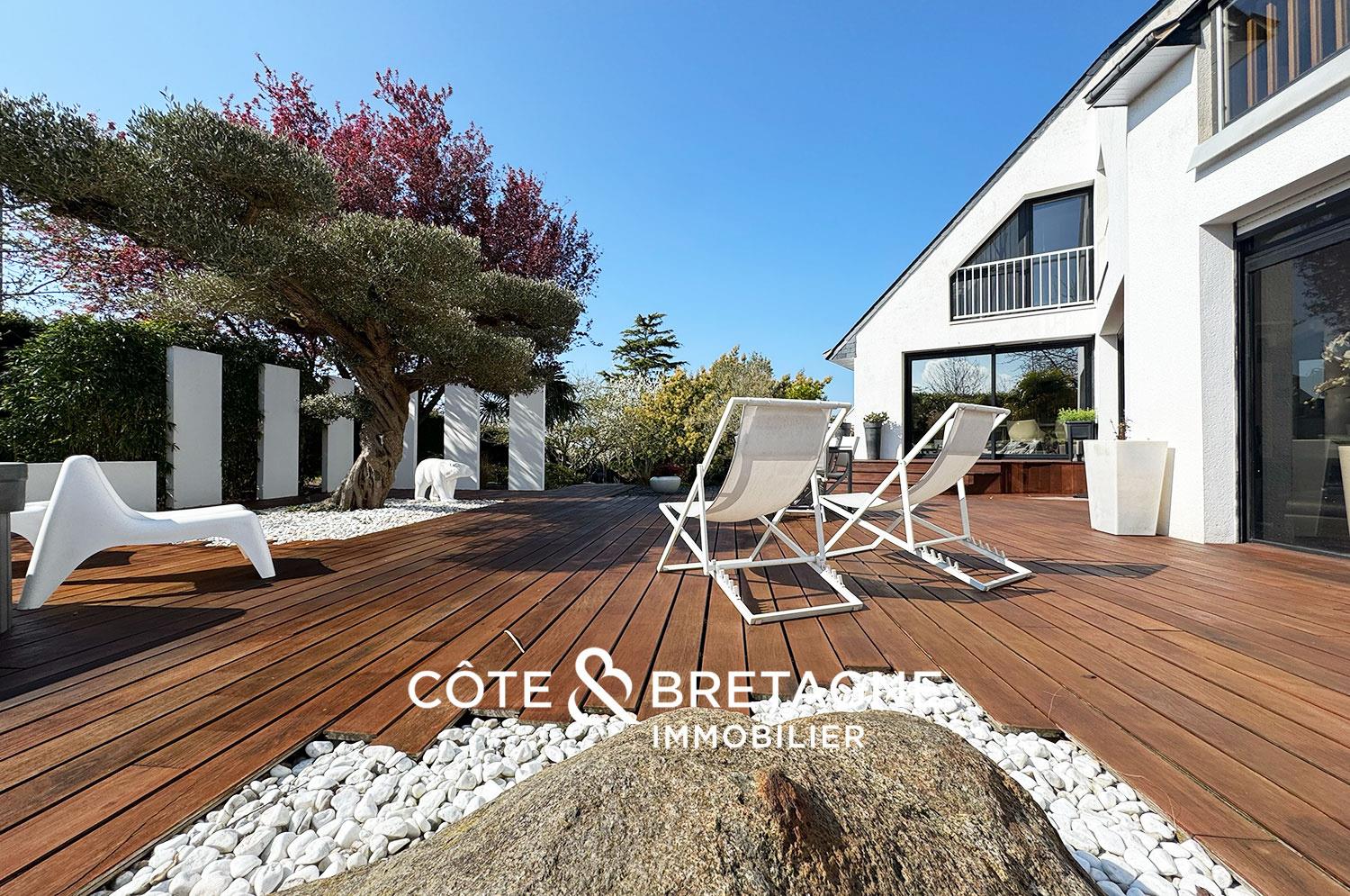 Maison à vendre, 207m², Trégueux