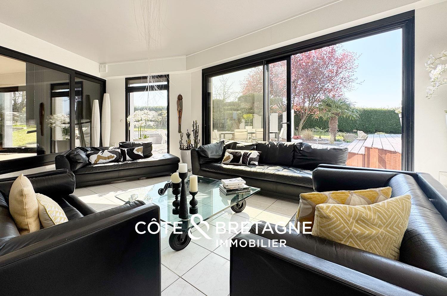 Maison à vendre, 207m², Trégueux