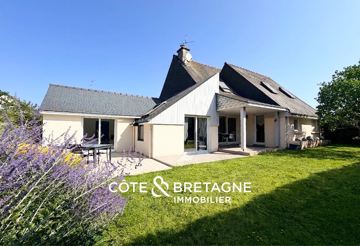 Maison à vendre, 156m², Binic