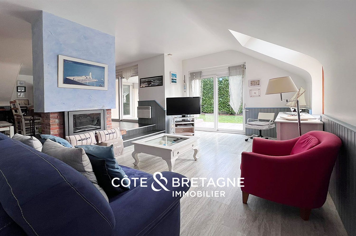 Maison à vendre, 156m², Binic