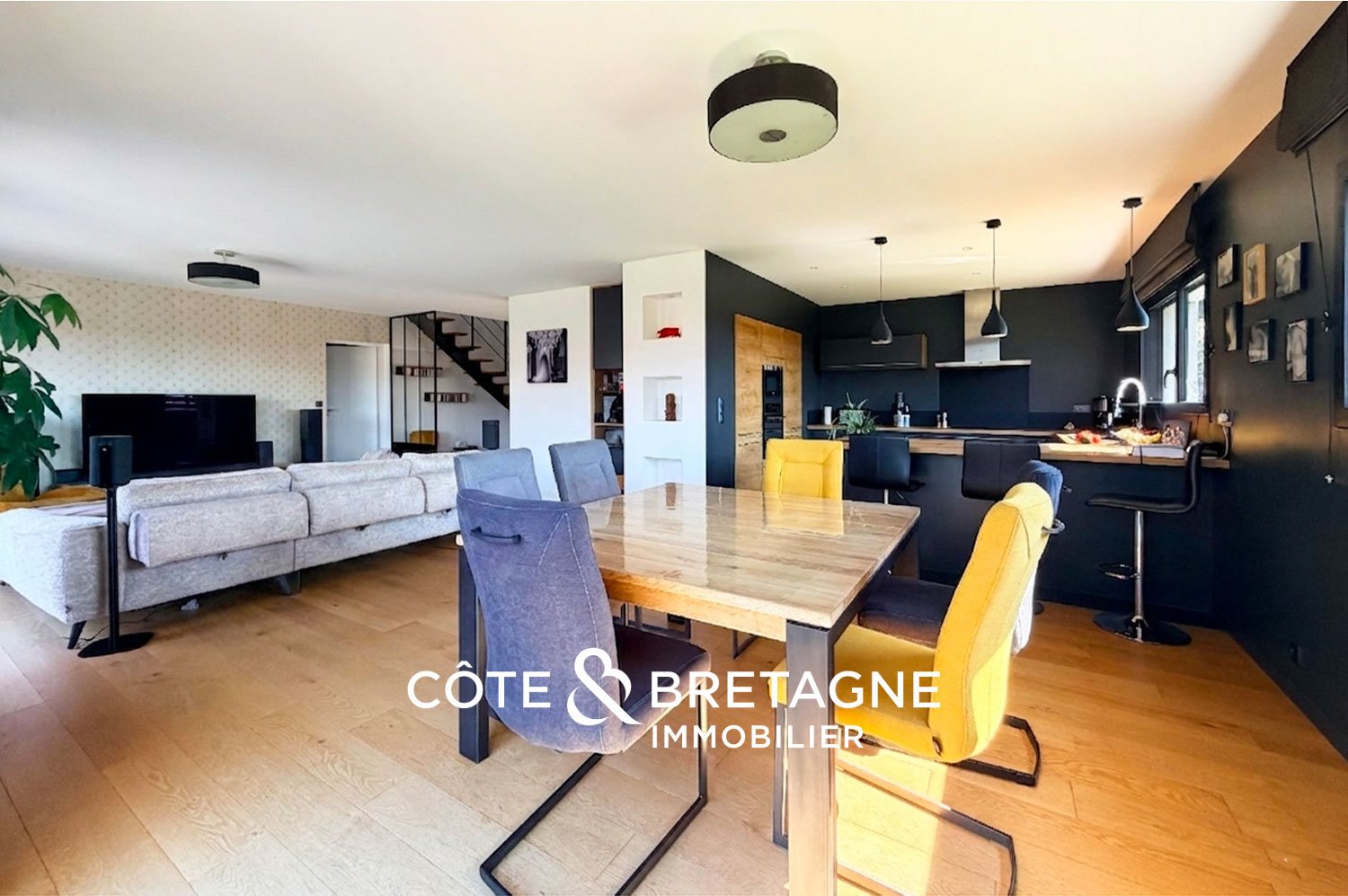 Maison à vendre, 152m², Binic-Étables-sur-Mer