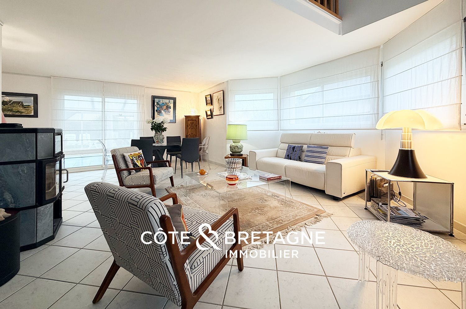 Maison à vendre, 140m², Tréveneuc