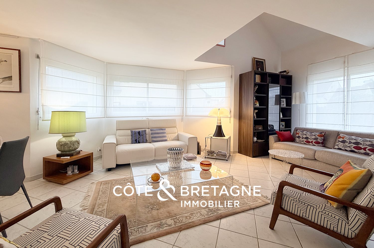 Maison à vendre, 140m², Tréveneuc