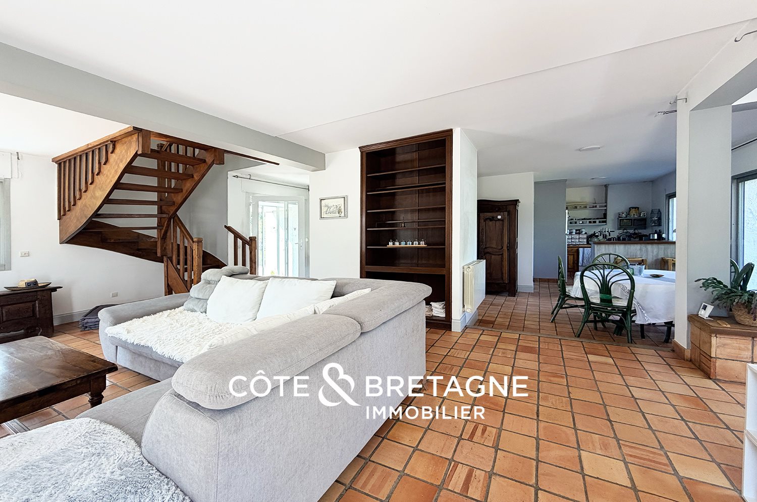 Maison à vendre, 123m², Plérin
