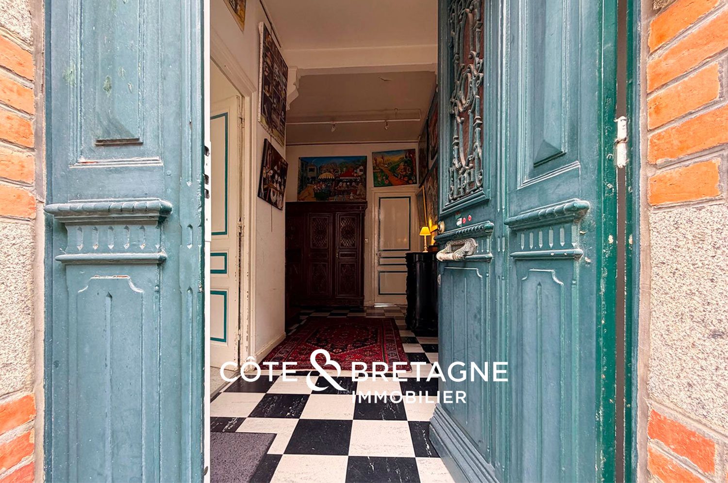 Maison à vendre, 224m², Saint-Brieuc