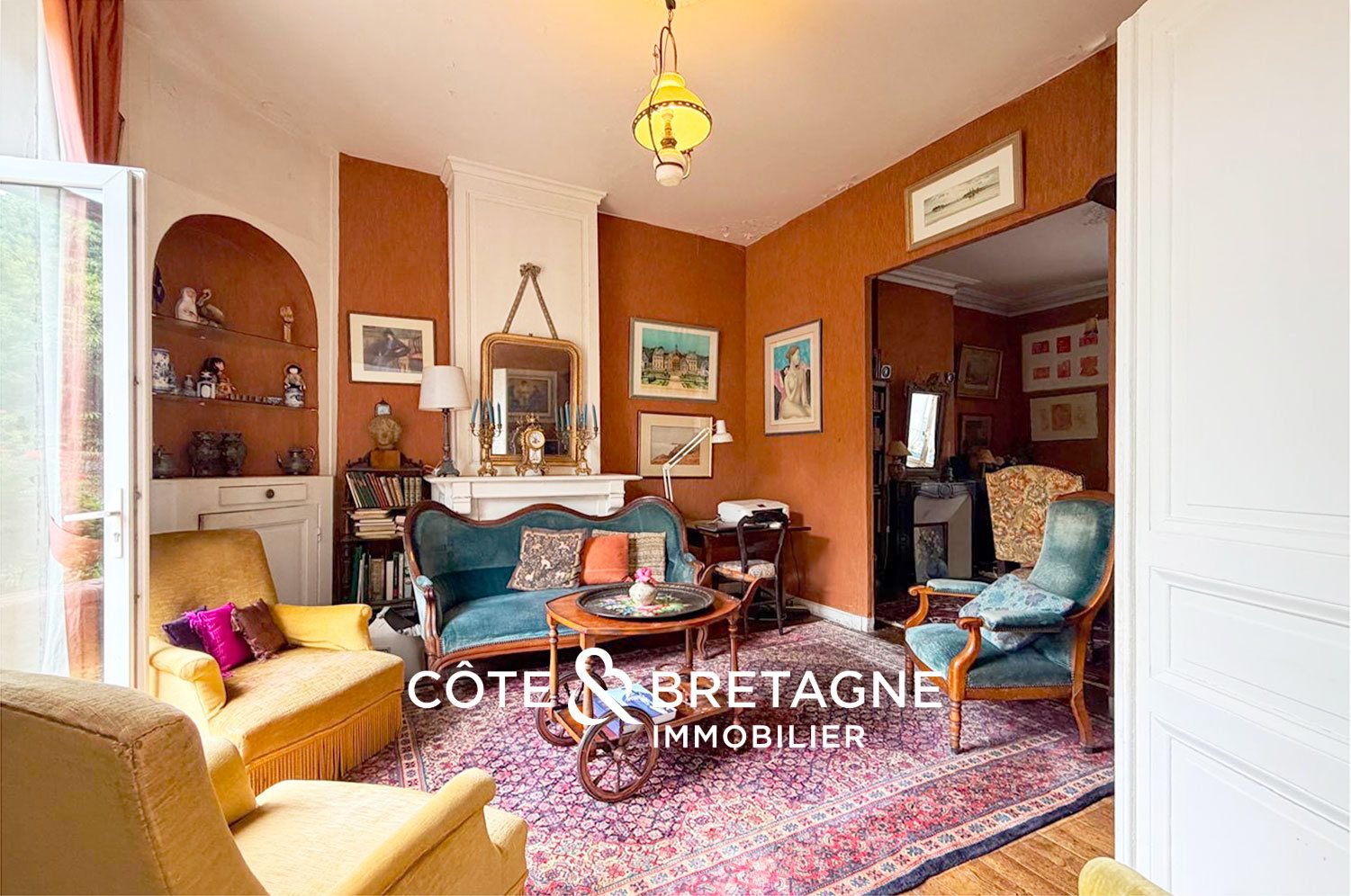 Maison à vendre, 224m², Saint-Brieuc