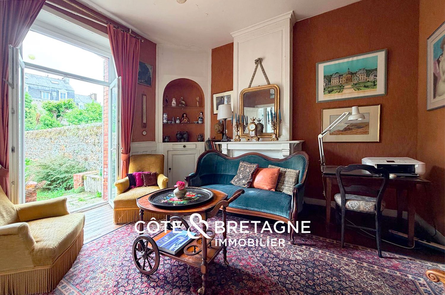 Maison à vendre, 224m², Saint-Brieuc