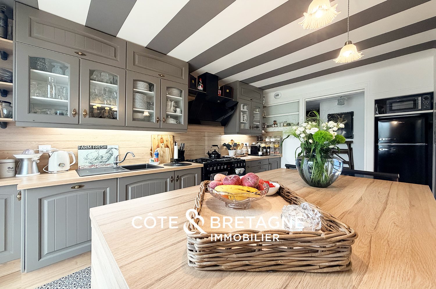 Maison à vendre, 151m², Yffiniac