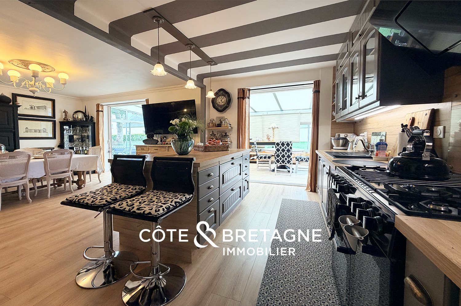 Maison à vendre, 151m², Yffiniac