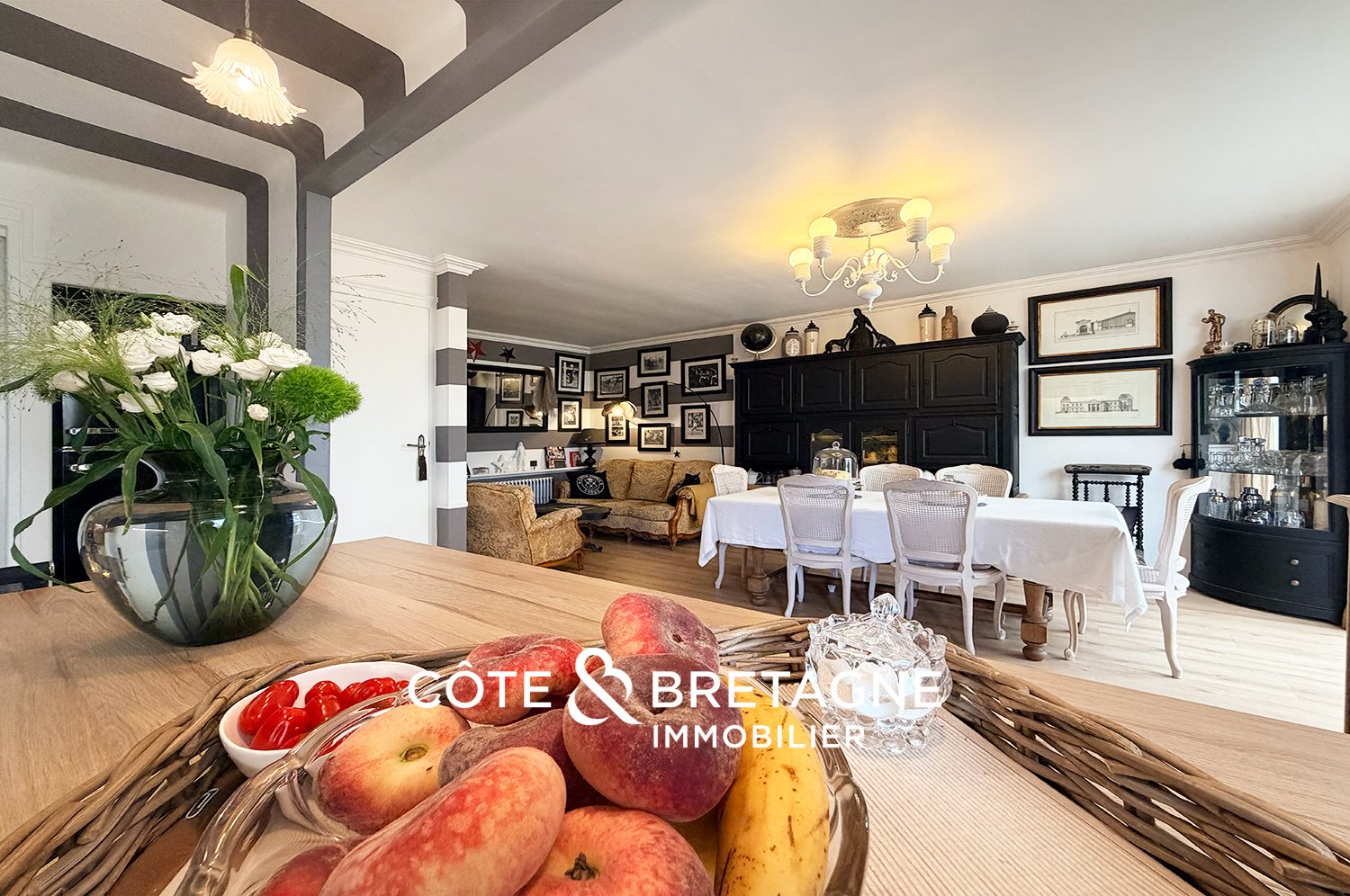 Maison à vendre, 151m², Yffiniac