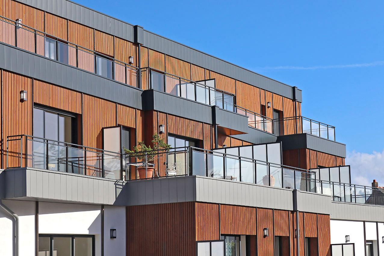 Appartement à vendre, 107m², Saint-Brieuc