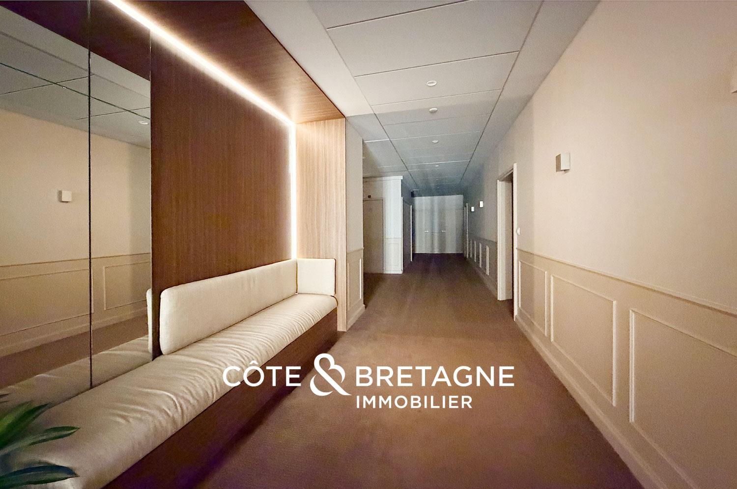Appartement à vendre, 107m², Saint-Brieuc