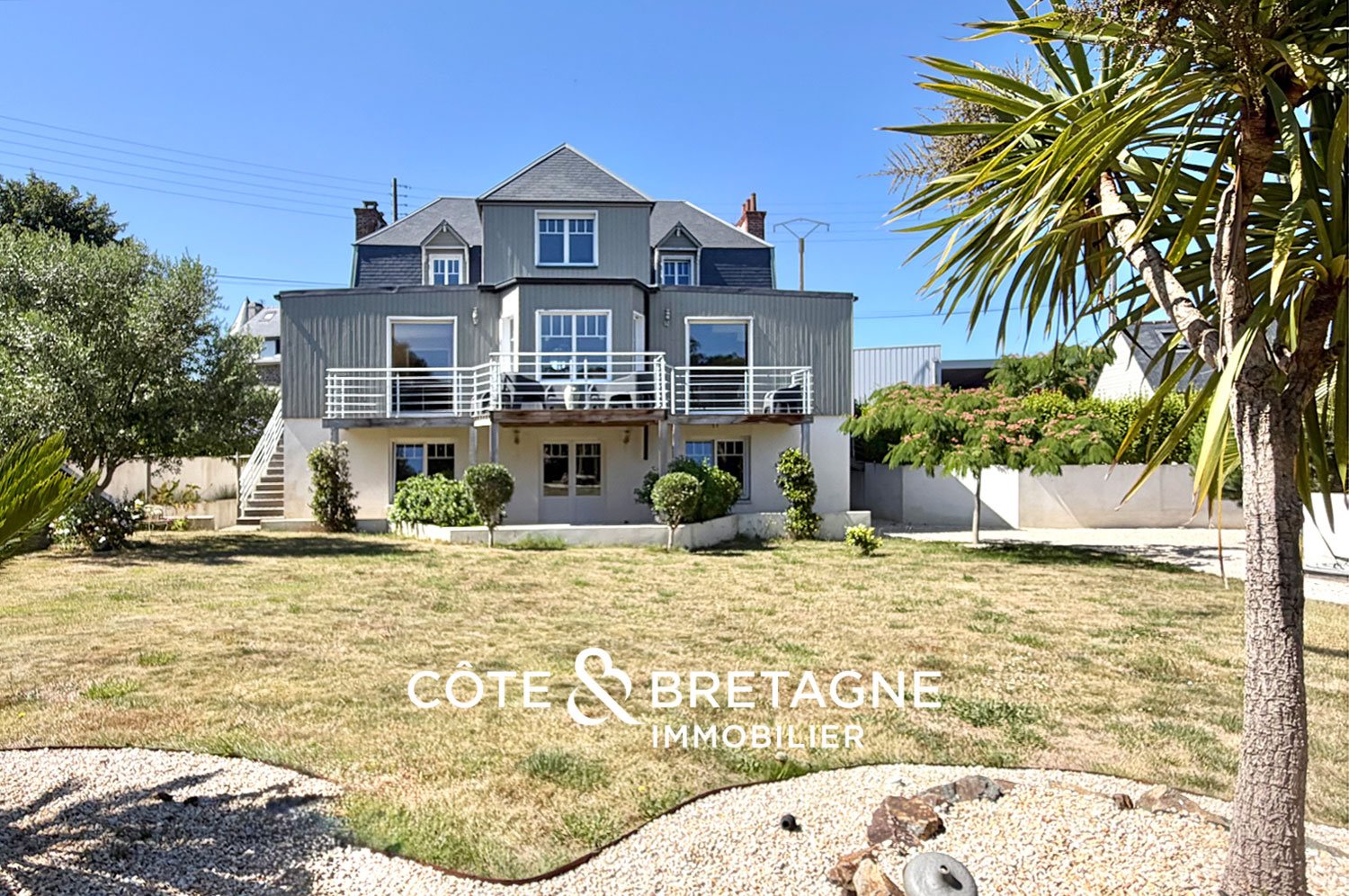 Maison à vendre, 252m², Saint-Quay-Portrieux