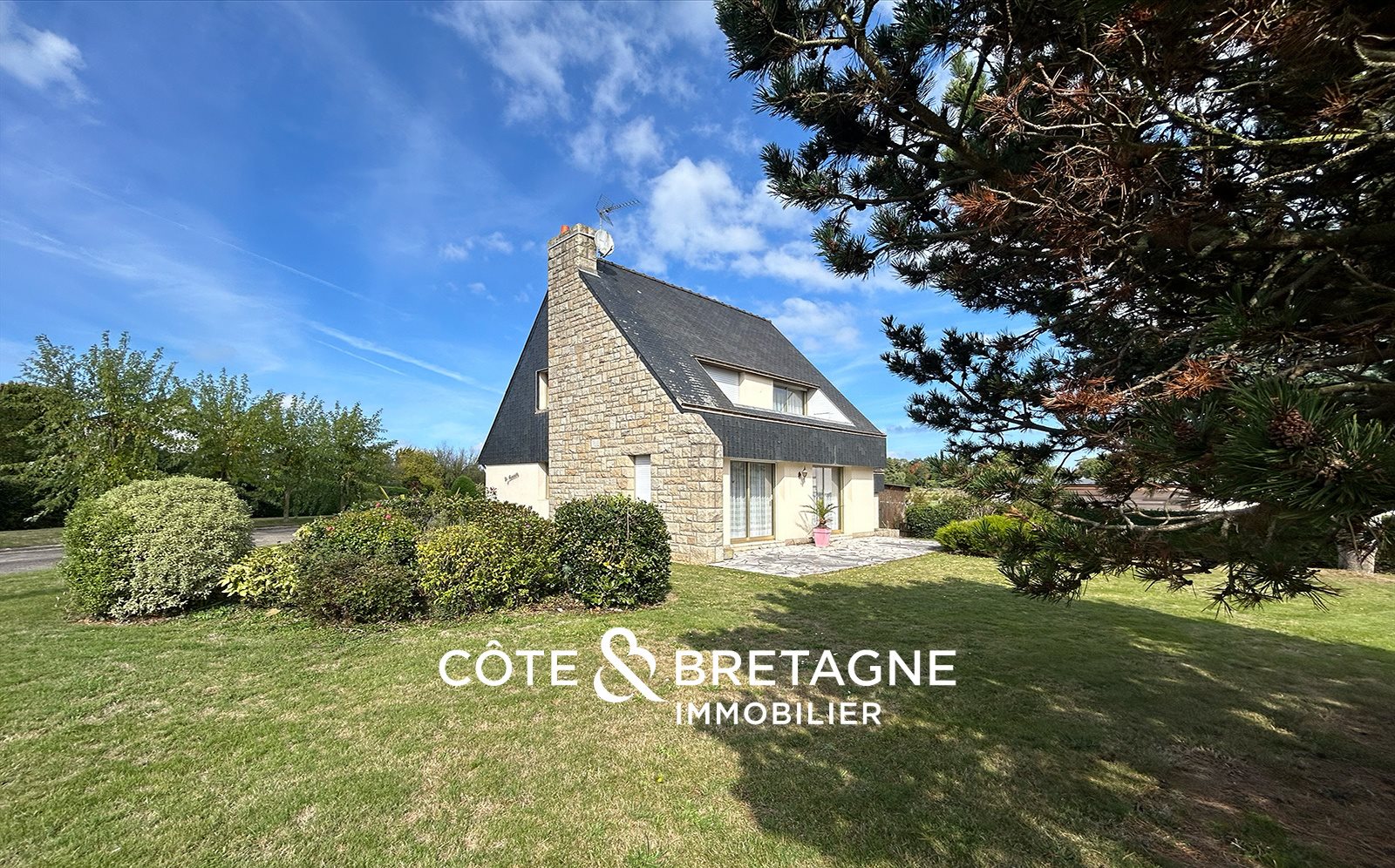 Maison à vendre, 107m², Plurien